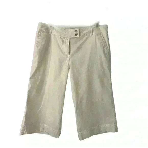 New York and Company Women’s Capri Pants - Picture 1 of 5